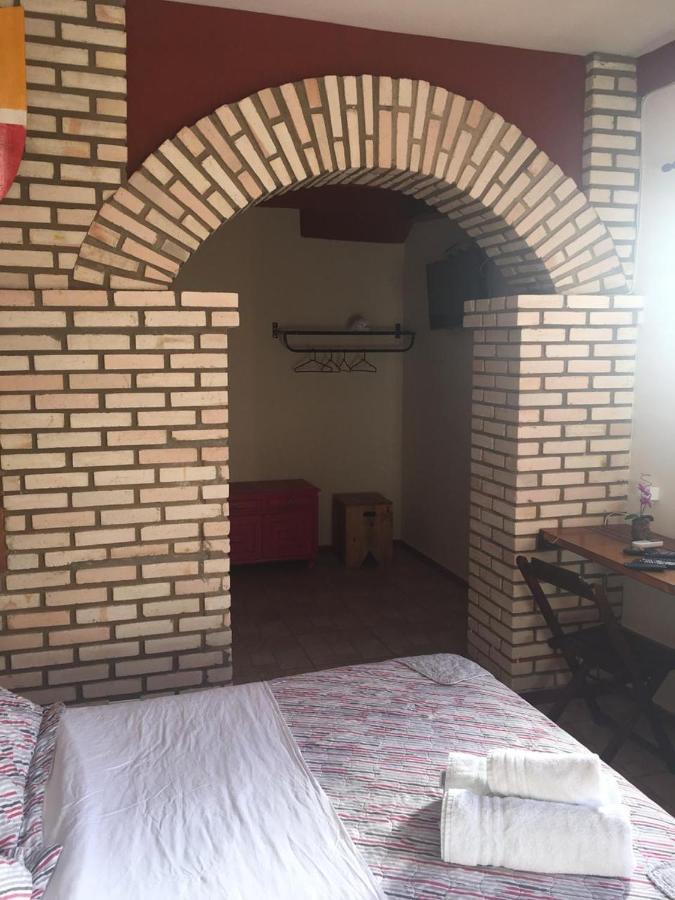 Pousada Al Castello Di Giulietta E Romeo Pirenópolis المظهر الخارجي الصورة